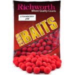 Бойли Richworth Euro Baits - Strawberry Jam