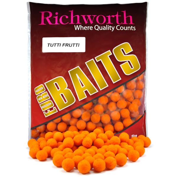 Бойлы Richworth Euro Baits - Tutti Frutti