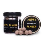 Бойли RPF FLAIZER насадочні Ø14 мм - Тигровий горіх - Нейтральна плавучість - 80 г