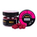 Бойли RPF NEO Fluoro Поп-ап Ø8 мм - Кальмар+Чилі - Плаваючі - ПЕТ-банка 25 г