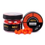 Бойли RPF NEO Fluoro Поп-ап Ø8 мм - Слива - Плаваючі - ПЕТ-банка 25 г