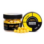 Бойли RPF Поп-ап Classic Однотонні Ø8 мм - Плаваючі - Secret