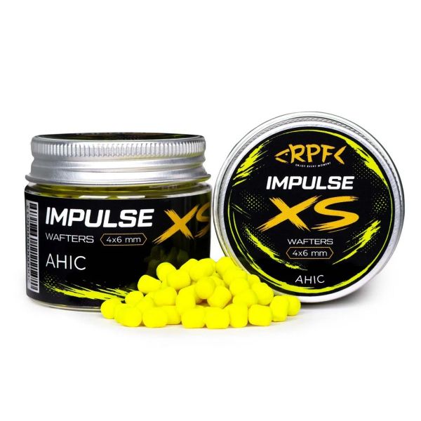 Бойли RPF Вафтерс IMPULSE XS - Аніс - Ø4/6 мм - Однотонні