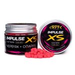 Бойли RPF Вафтерс IMPULSE XS - Черв'як+Опариш - Ø4/6 мм - Однотонні