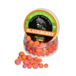 Бойли Технокарп Pop Up - Плаваючі - 50 г - Ø10х14 мм - Premium Blackberry