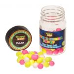 Бойли Технокарп Pop Up - Плаваючі - Ø8-12 мм - Method Feeder Plum