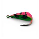 Бомбочка для лову окуня (Смілянка, фінка) – Довжина 28 мм – 1 шт.