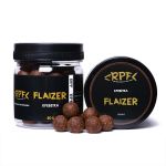 Бойли RPF FLAIZER насадочні Ø14 мм - Креветка - Нейтральна плавучість - 80 г