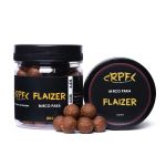 Бойли RPF FLAIZER насадочні Ø14 мм - М'ясо рака - Нейтральна плавучість - 80 г