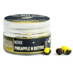 Бойли Carp Catchers Balance Hookbaits - Ø8 мм - NERO&Pineapple N Butyric