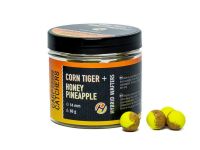 Бойли Carp Catchers Hybrid Wafters - Corn Tiger&Honey Pineapple - Ø14 мм