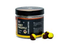 Бойлы Carp Catchers Hybrid Wafters - SKT&Honey Pineapple - Ø14 мм