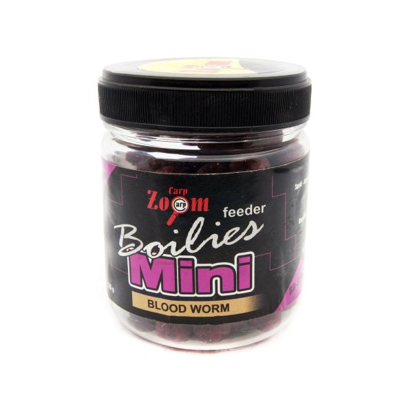 Бойлы Carp Zoom Mini - Тонущие - Ø10 мм - 135 г - Bloodworm