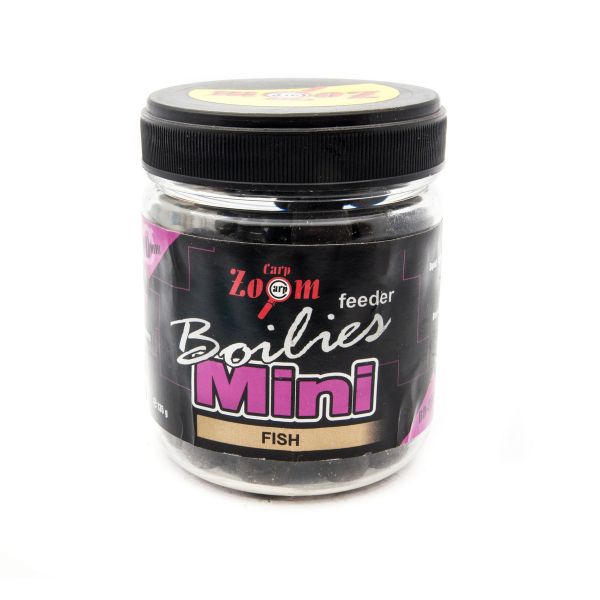 Бойлы Carp Zoom Mini - Тонущие - Ø10 мм - 135 г - Fish