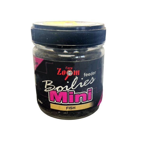 Бойлы Carp Zoom Mini - Тонущие - Ø10 мм - 135 г - Fish