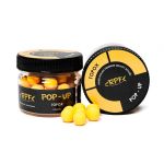 Бойли RPF Поп-ап Classic Однотонні Ø8 мм - Плаваючі - Горох