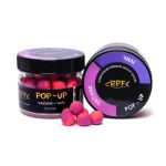 Бойли RPF Поп-ап Two Tone Двоколірні Ø12 мм - Часник+Чилі - Плаваючі