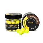 Бойли RPF Поп-ап Two Tone Двоколірні Ø12 мм - Кукурудза+Тигровий Горіх - Плаваючі
