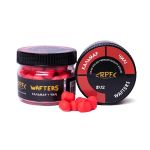 Бойли RPF Вафтерс Однотонні Ø8/12 мм - Кальмар+Чилі - Нейтральна плавучість - 25 г