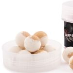 Бойли Carp Balls Pop Ups - Плаваючі - Ø10 мм - 15 шт/уп - Vanilla Cream Brulee (Ванільний крем-брюле)