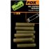 Буферна втулка вертолітного оснащення Fox EDGES Heli Buffer Sleeves - Trans Khaki - 8 шт/уп