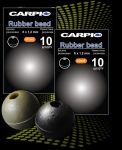 Бусина Carpio Rubber Bead - Резина - Размер 6x1,2 мм - 10 шт/уп