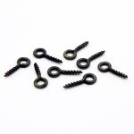 Быстрый монтаж для бойлов Skoryk Pinrings - Длина 10 мм - 15 шт/уп - Без кольца