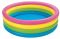 Детский надувной бассейн "Радуга" INTEX 56441