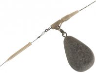 Вертлюг швидкознімний Fox EDGES Kwik Change Swivels - 10 шт/уп