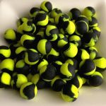 Бойли Carp Balls Pop Ups - Плаваючі - Ø10 мм - 15 шт/уп - Toffee&Banana (Іриска та банан)