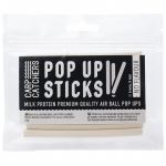 Бойли Carp Catchers Pop Up Sticks - Поп-ап стіки - White