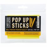 Бойли Carp Catchers Pop Up Sticks - Поп-ап стики - Fluoro Yellow