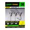 Карповый поводок с иглой Bait Spike Rigs №6 - 12 см - 25lb/11,5 кг - ПрофМонтаж  - 3 шт/уп