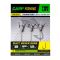 Карповый поводок с иглой Bait Spike Rigs - Wide Gape Hook №8 - 12 см - 25lb/11,5 кг - ПрофМонтаж  - 3 шт/уп