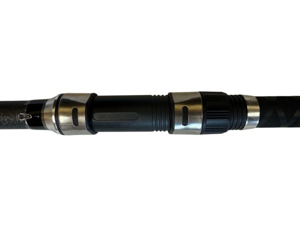 Коропове вудлище Megastrike Carp - Телескопічне - Карбон - 3,6 м