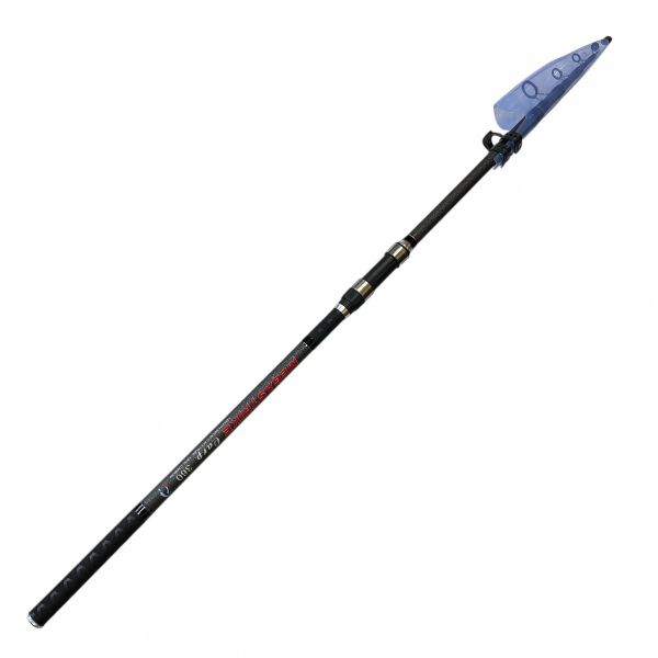 Коропове вудлище Megastrike Carp - Телескопічне - Карбон - 3,6 м