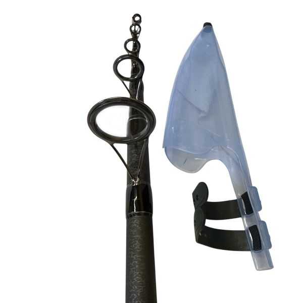 Коропове вудлище Megastrike Carp - Телескопічне - Карбон - 3,9 м