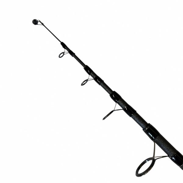 Коропове вудлище Megastrike Carp - Телескопічне - Карбон - 3,9 м