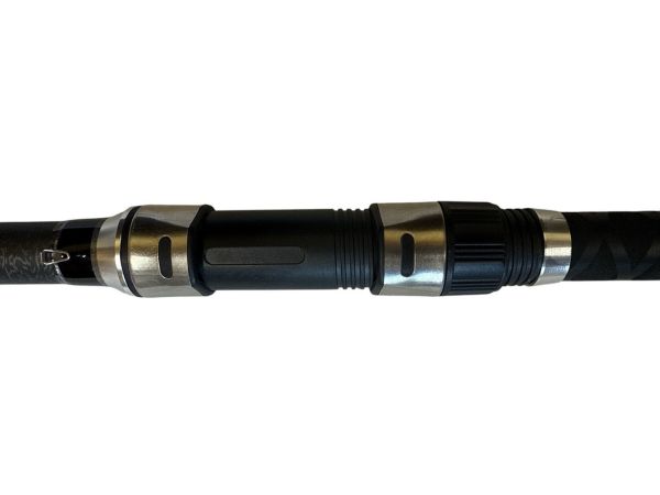 Коропове вудлище Megastrike Carp - Телескопічне - Карбон - 3,9 м