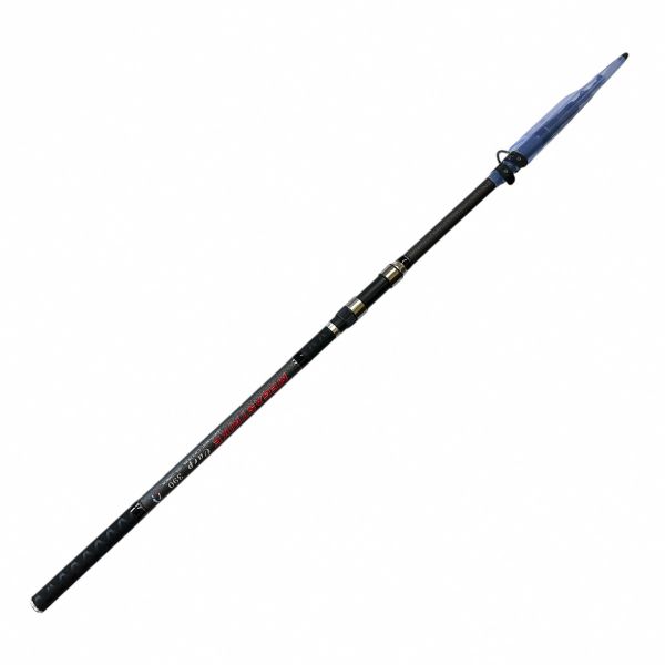Коропове вудлище Megastrike Carp - Телескопічне - Карбон - 3,9 м