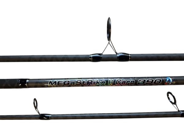 Коропове вудлище Megastrike 2 Carp карбон - 3,9 м