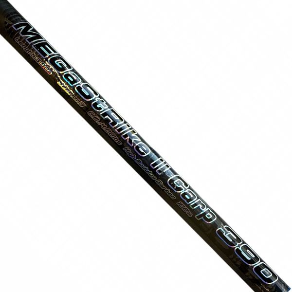 Коропове вудлище Megastrike 2 Carp карбон - 3,9 м