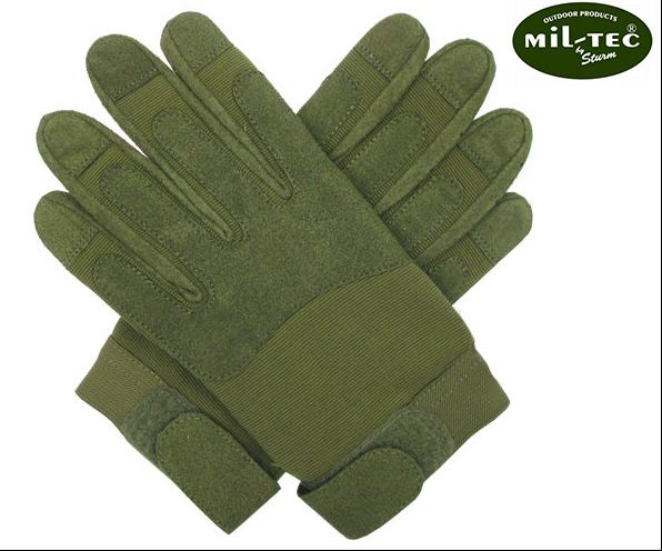 Перчатки Mil-Tec Army Gloves Olive