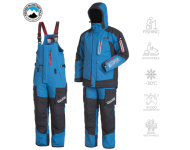 Костюм зимовий мембранний Norfin Tornado -30°С