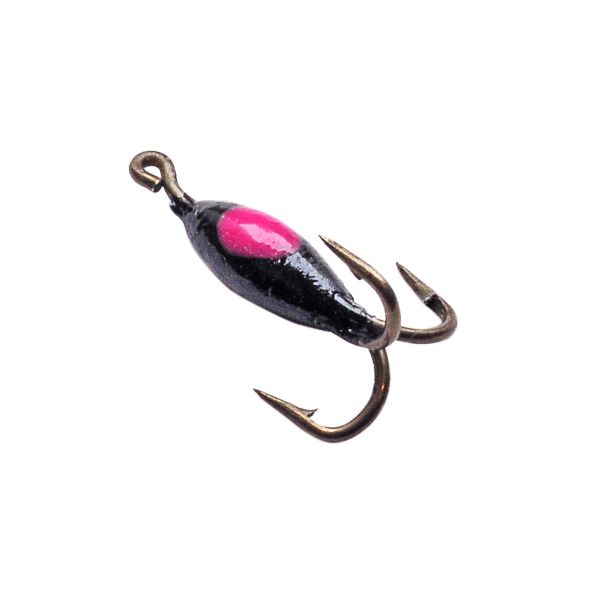 Мормишка Чортик АІР - Литий - 50 шт/уп