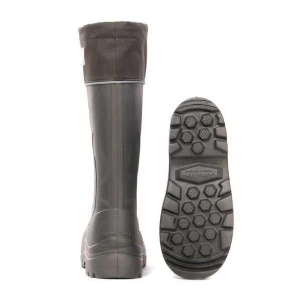 Чоботи Гума Трест Е-05 FWM EVA NEW - До -45°C - З фольгованим вкладишем - Хакі