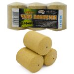 Технопланктон Флуоро - Corona Fishing - "Диво Планктон" - Дафнія - 180 г - 3 шт/уп