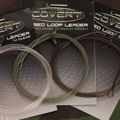 Лідер Gardner COVERT FUSED LOOP LEADERS - 1 м