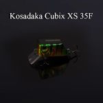 Воблер Kosadaka Cubix XS 35