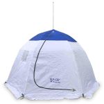 Намет зимовий Fly Cat Winner Tent - Sfera - 280x240x165 см - Біло-синій